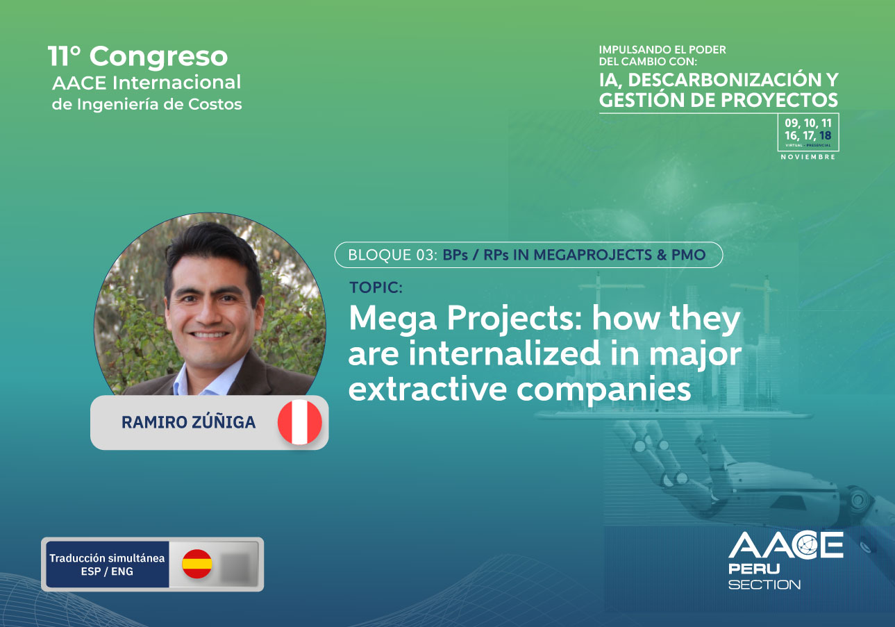B3-04 Mega Projects: how they are internalized in major extractive companies
