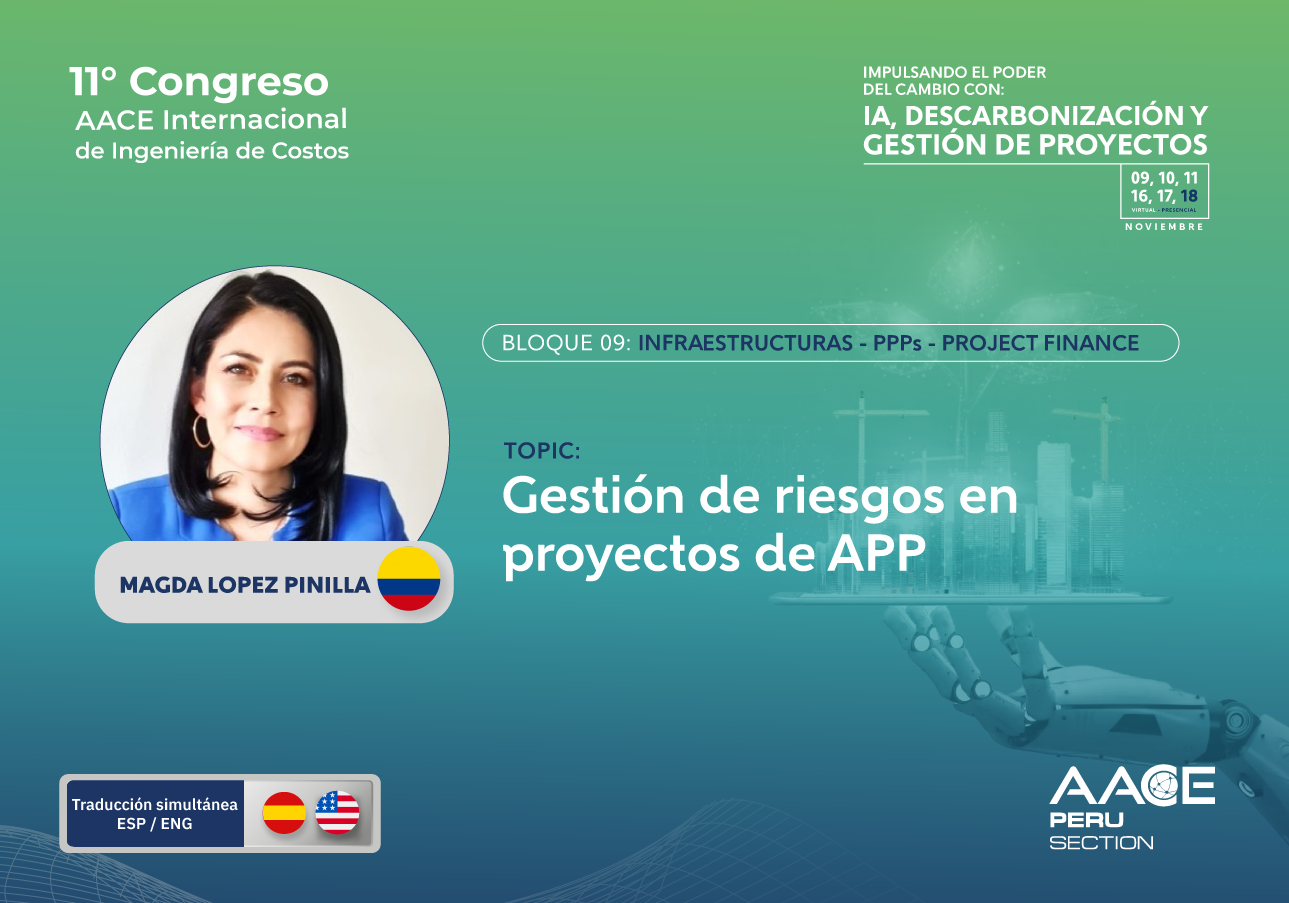 B9-03 Gestión de riesgos en proyectos de APP 