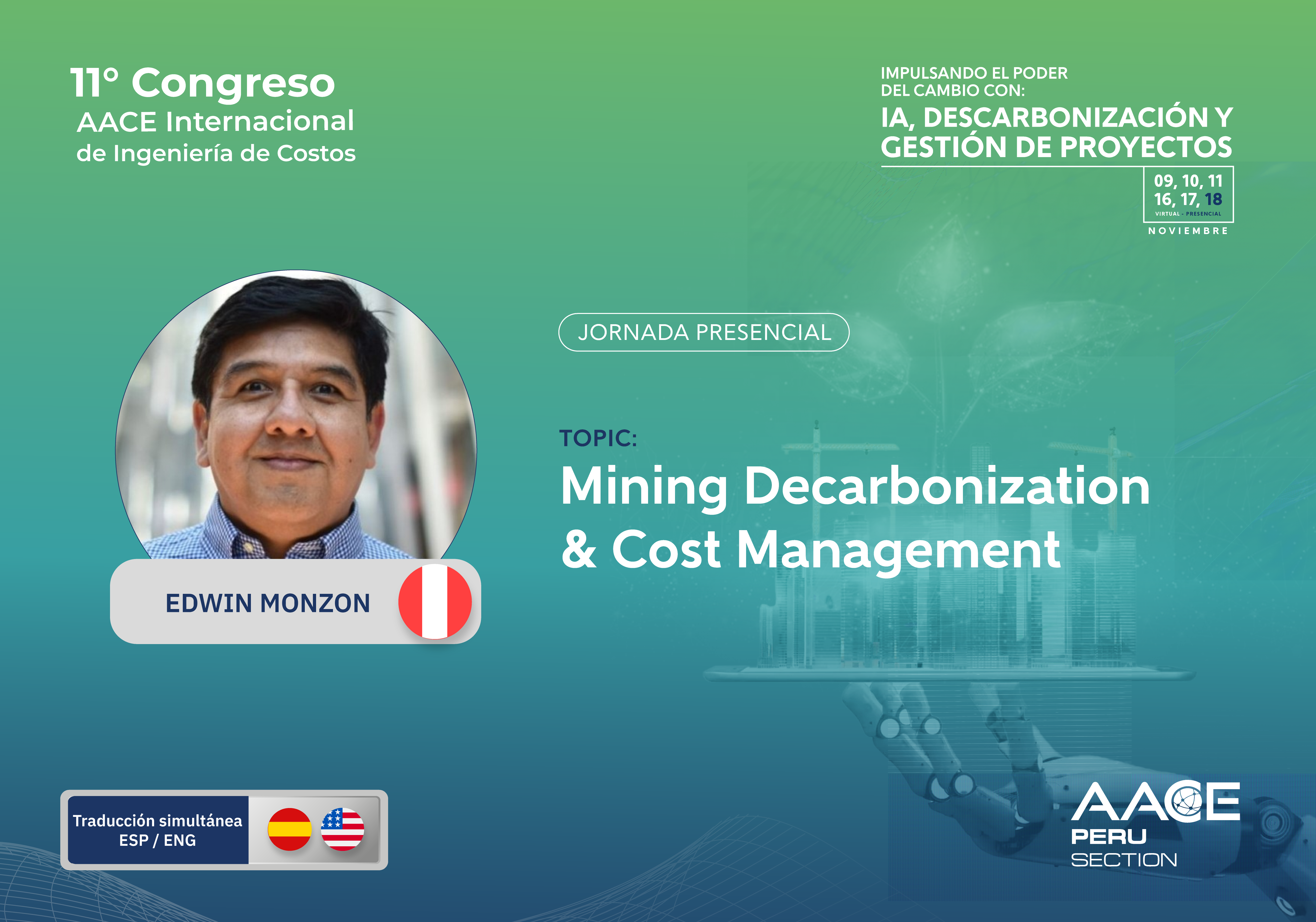 JP-04 Mining Decarbonization &amp; Cost Management