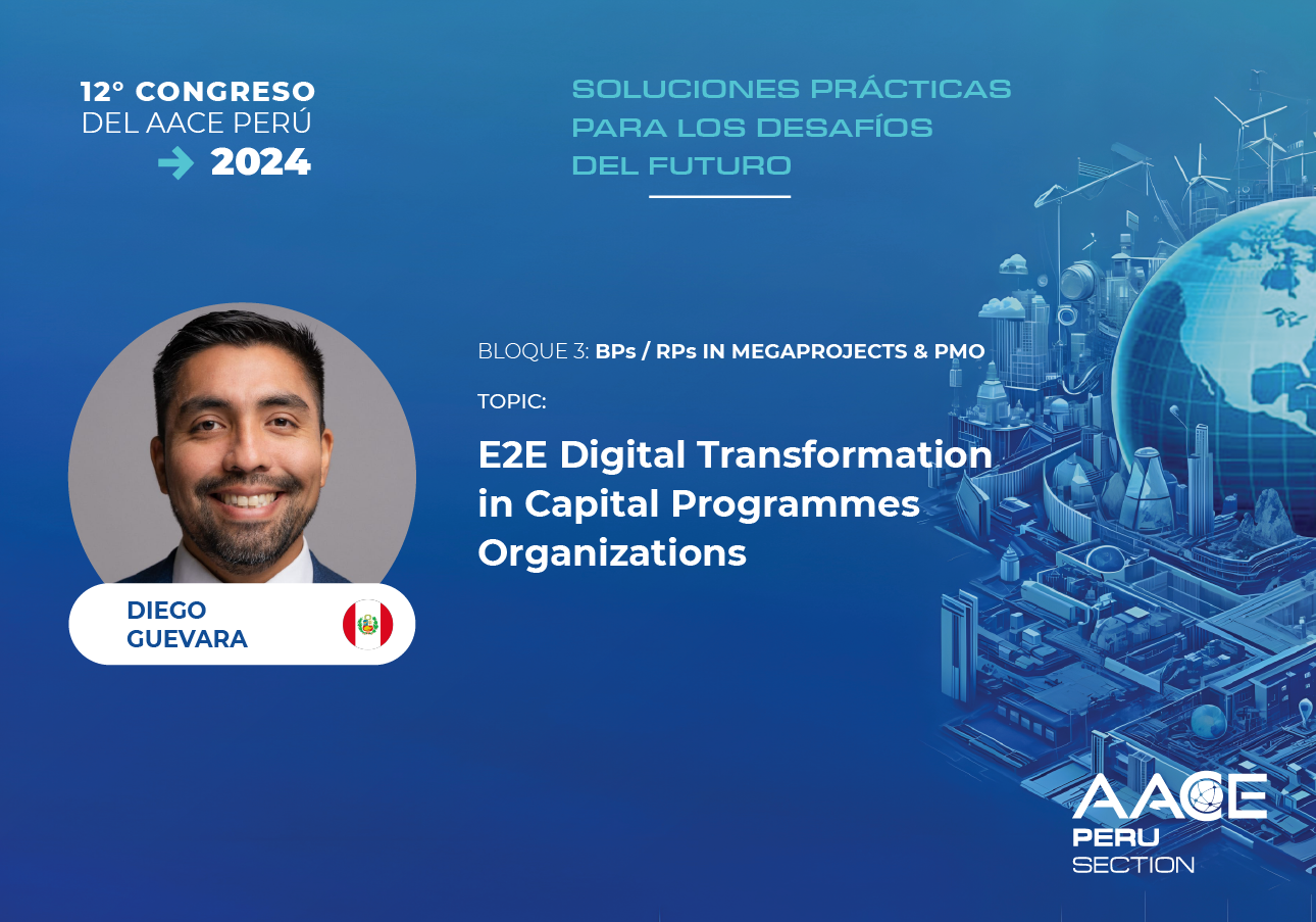 BQ3-01 E2E DigitalTransformation in Capital Programmes Organizations