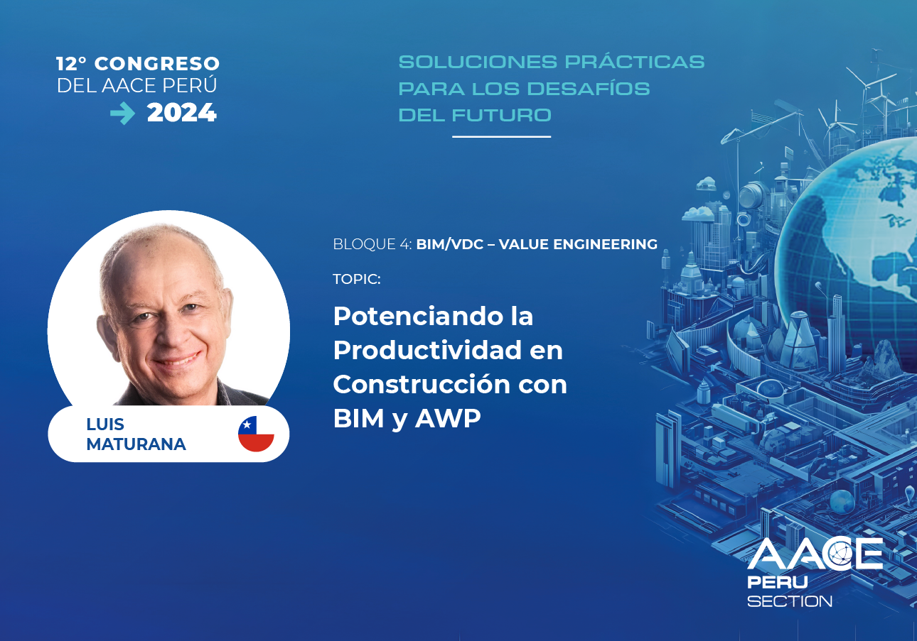 BQ4-02 Potenciando la Productividad en Construcción con BIM y AWP