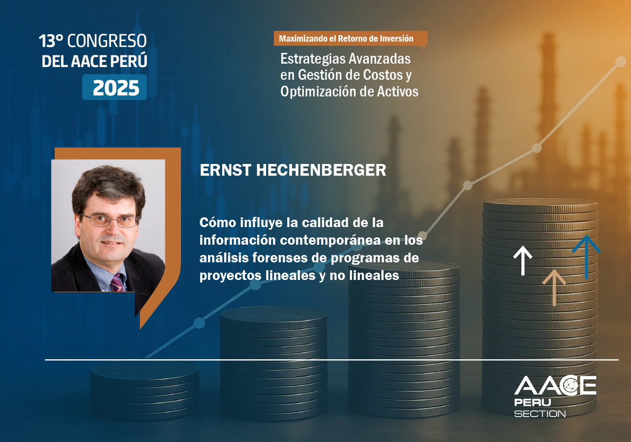 Cómo influye la calidad de la información Cómo influye la calidad de la información contemporánea en los análisis forenses de programas de proyectos lineales y no lineales