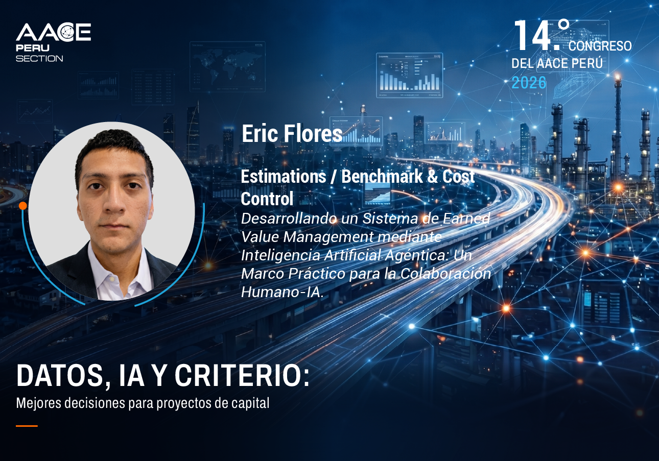 Desarrollando un Sistema de Earned Value Management Desarrollando un Sistema de Earned Value Management mediante Inteligencia Artificial Agéntica: Un Marco Práctico para la Colaboración Humano-IA