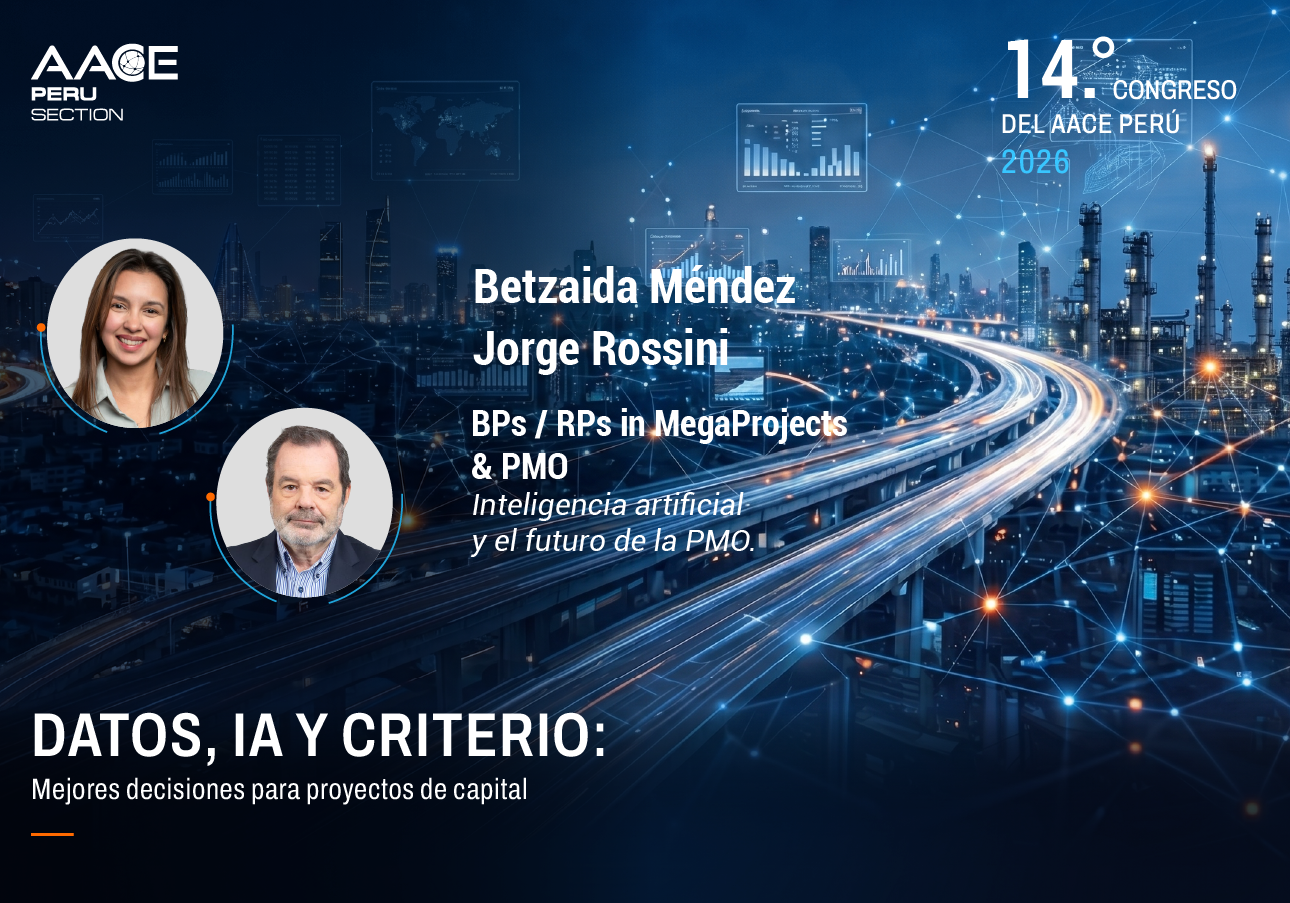 Inteligencia artificial y el futuro de la PMO Inteligencia artificial y el futuro de la PMO