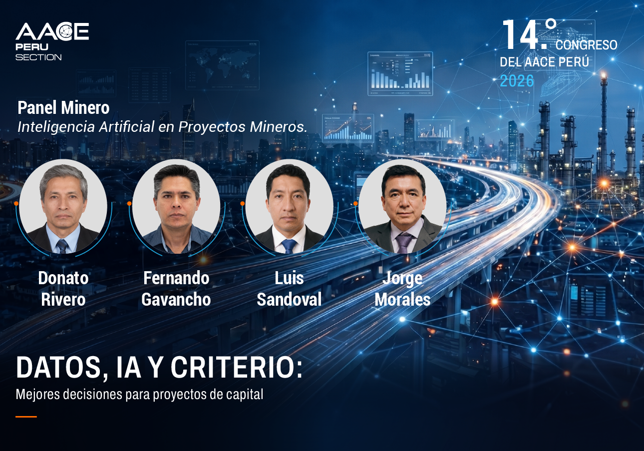 panel-AI PENEL - Inteligencia Artificial en Proyectos Mineros
