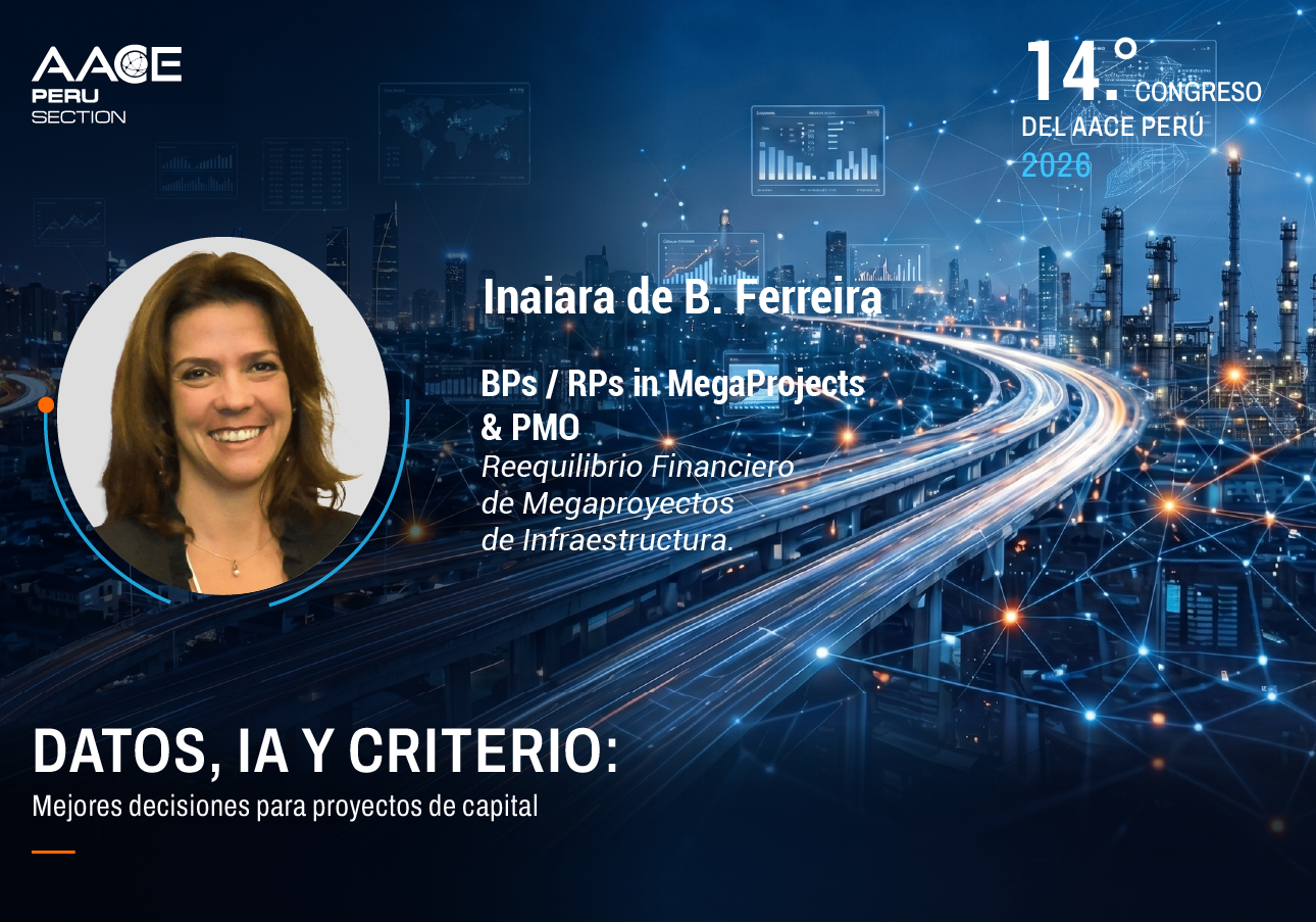 Reequilibrio Financiero de  Megaprojetos de Infraestructura Reequilibrio Financiero de  Megaprojetos de Infraestructura