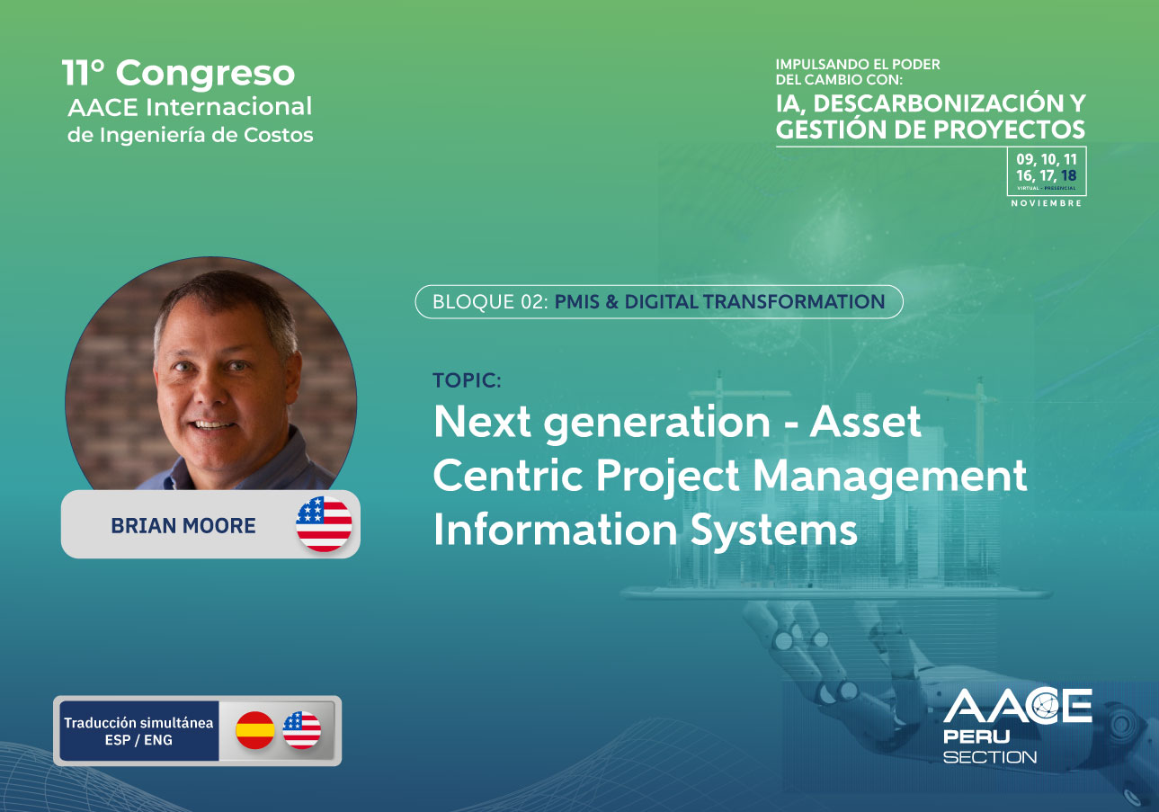 B2- 02 Next generation - Asset Centric Project Management Information Systems