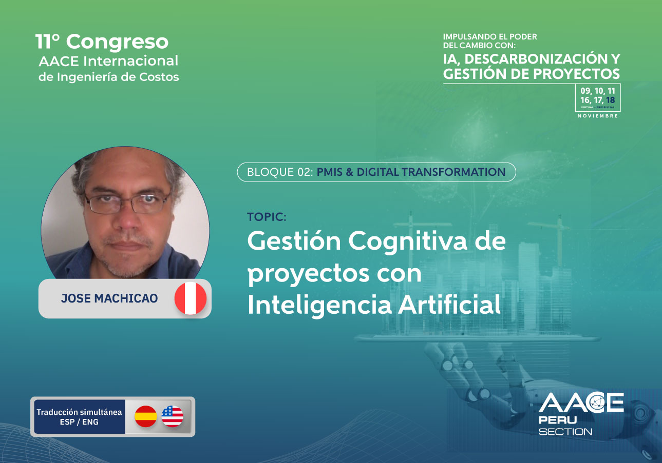 B2 - 03 Gestión Cognitiva de proyectos con Inteligencia Artificial