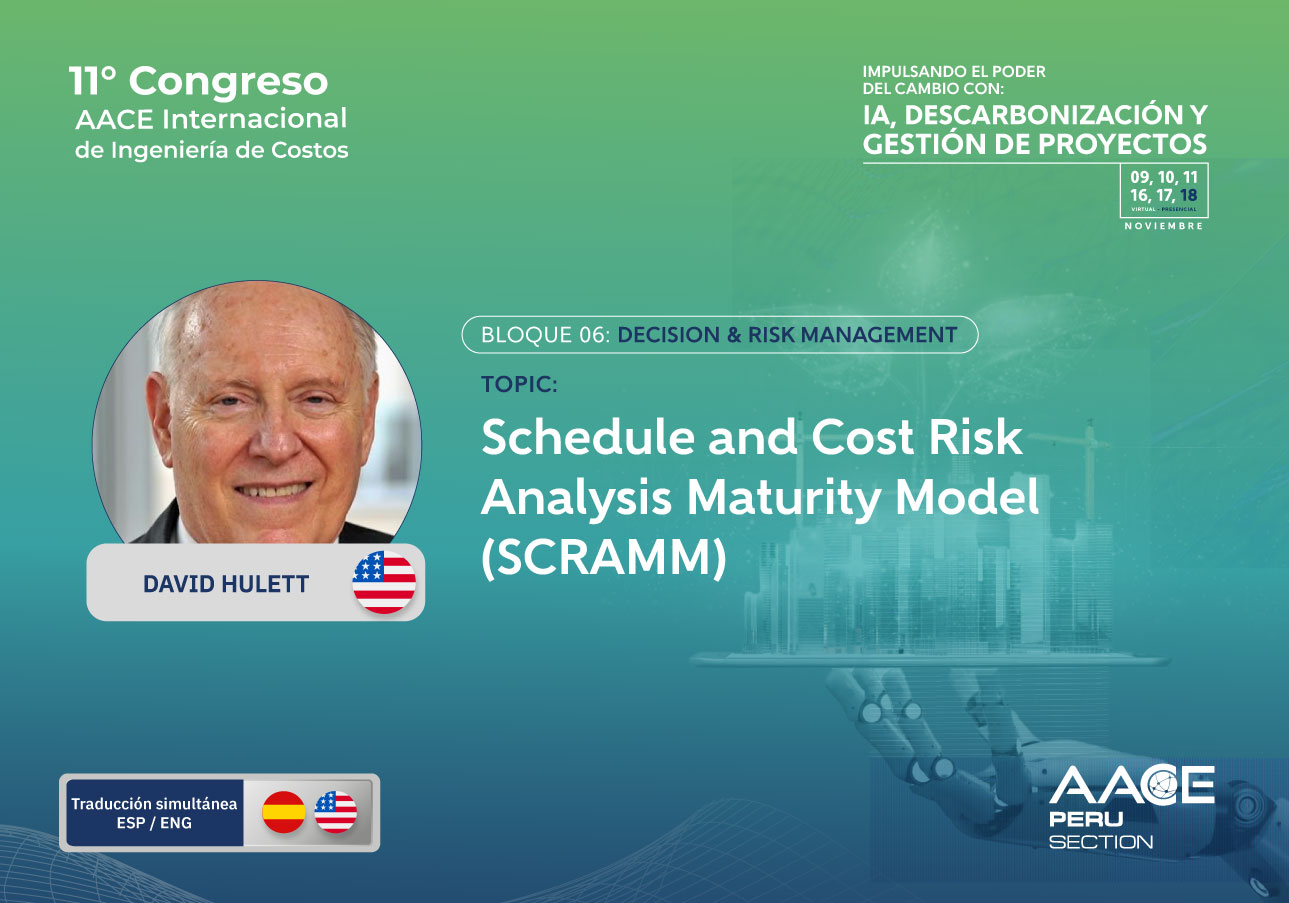 B6-02 Schedule and Cost Risk Analysis Maturity Model (SCRAMM)
