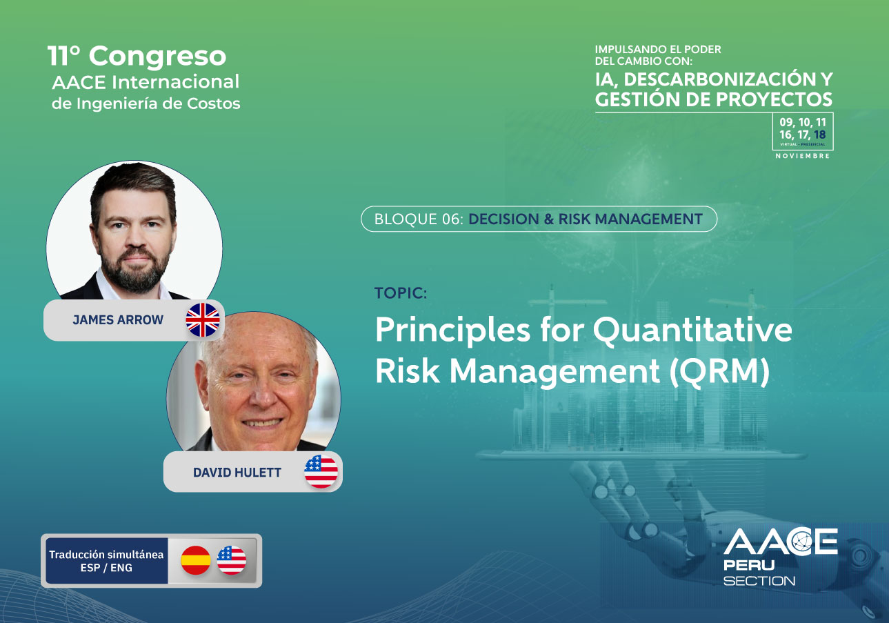 B6-04 Principles for Quantitative Risk Management (QRM)