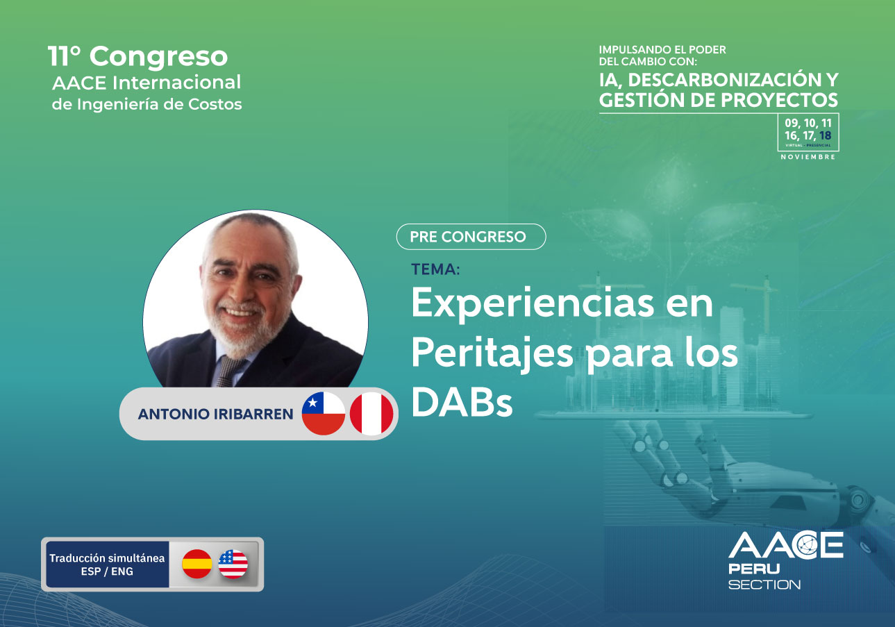 00 Experiencias en Peritajes para los DABs