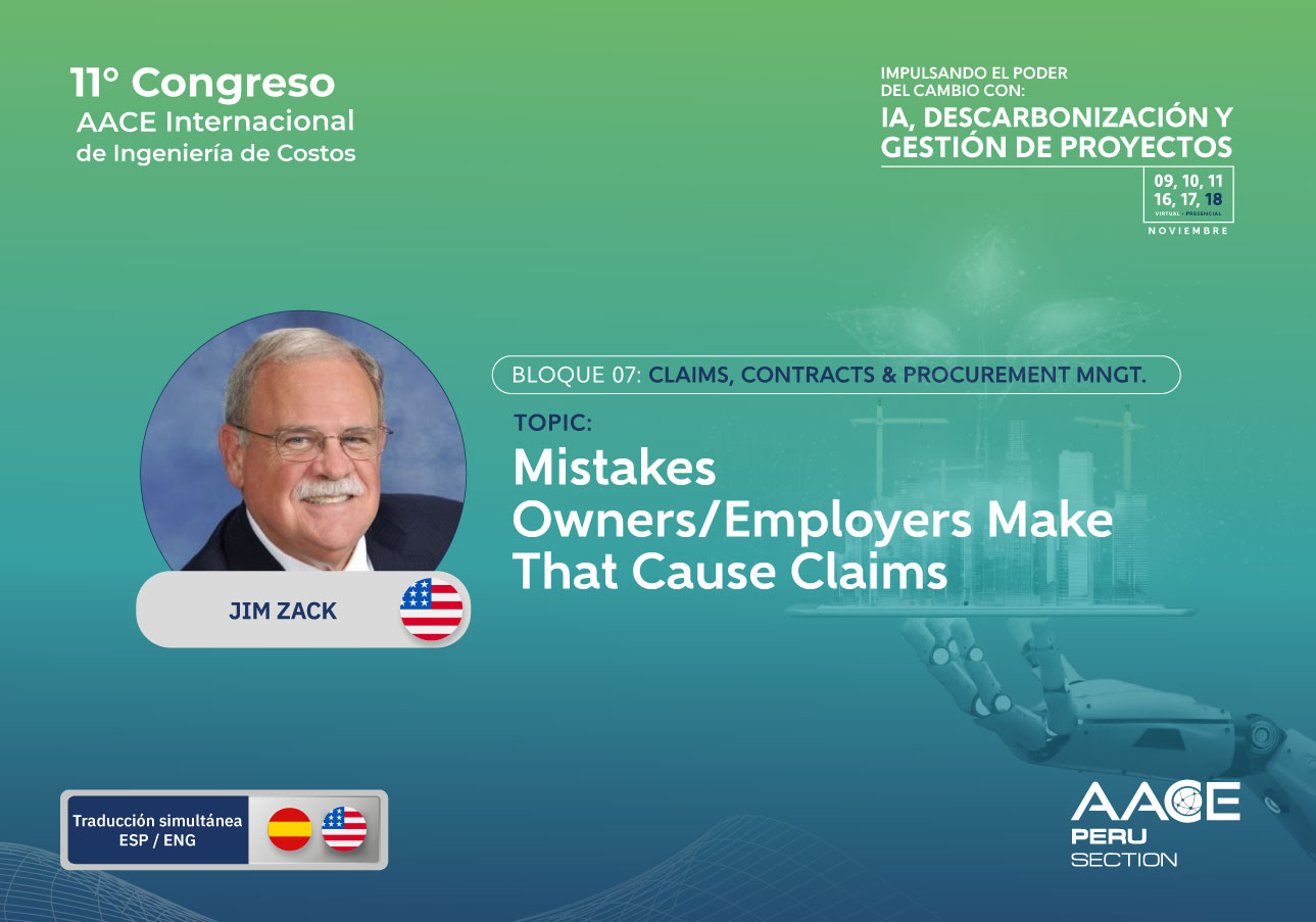 B7-01 Mistakes Owners/Employers Make That Cause Claims