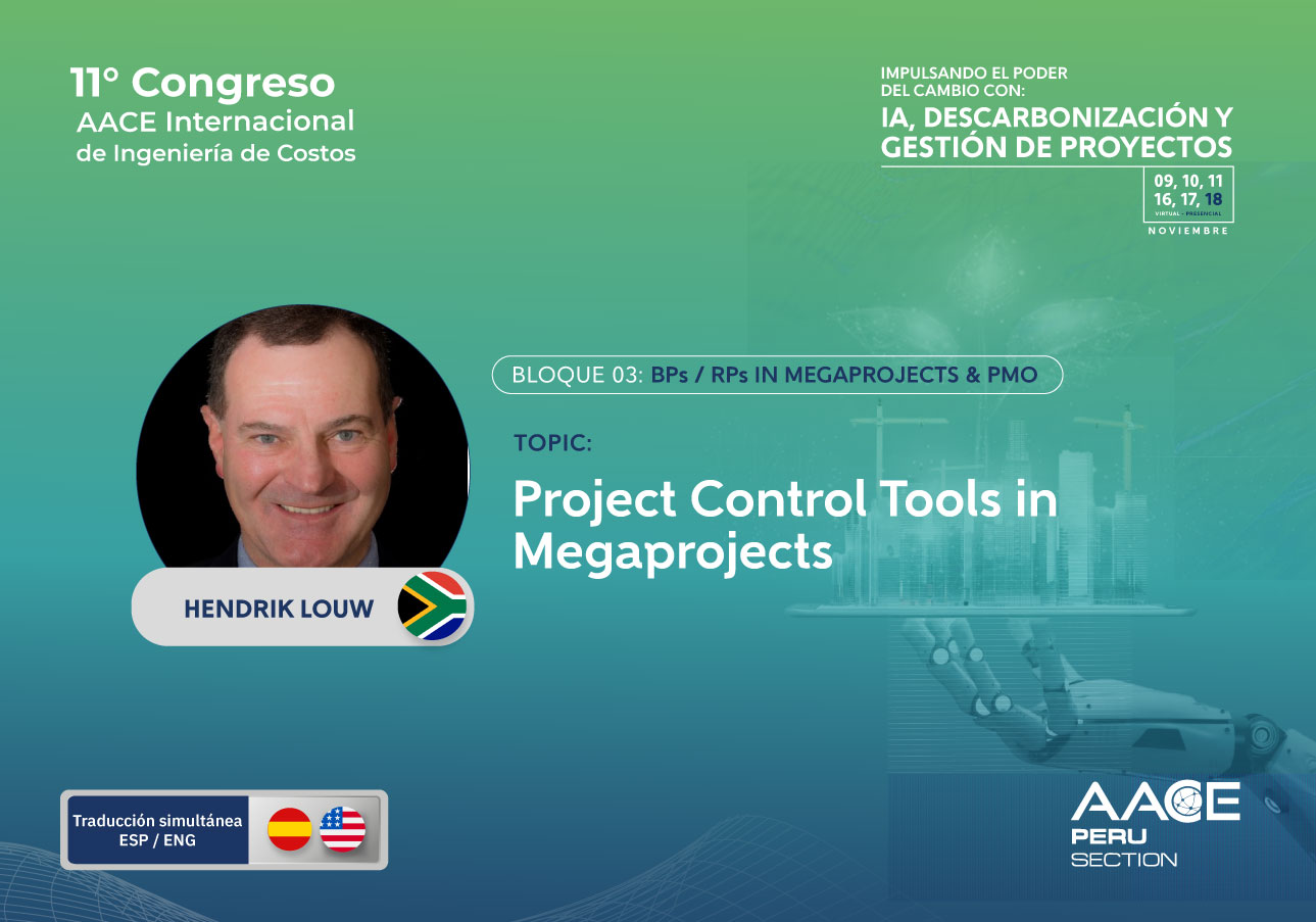 B3-02 Project Control Tools in Megaprojects